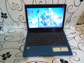 Acer Aspire 4750 Blue Edition Core i3 Ram 8gb ssd 128gb Cakep