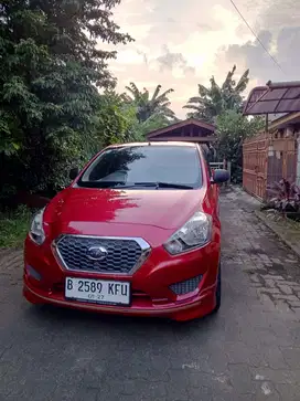 Datsun Go+ Panca 2017 Bensin