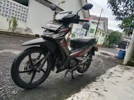 Supra x 125 DD thn 2018
