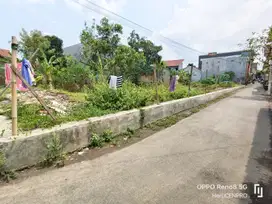 Dijual tanah kosong untuk Kos an kompleks kampus UMP Kembaran Purwoker