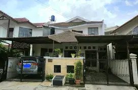 Jual Rumah Nyaman di Bumi Karang Indah Lebak Bulus Siap Huni