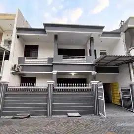 Dijual Rumah 2Lantai Siap Huni Tambaksari Surabaya