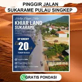 kavling sukarame bandar lampung dekat kampus UIN