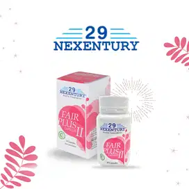 29 NEXENTURY FAIR PLUS CAPSULE II - Kapsul - whitening