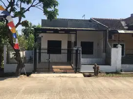 Oper kredit 40jta Ambar graha permai Cileungsi luas 96 jln utama