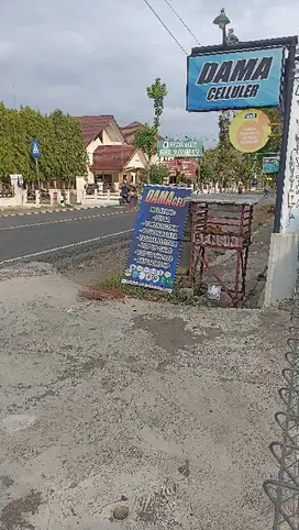 TURUN HARGA TANAH DEPAN RS.GADING  SHM STRATEGIS