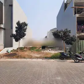 Dijual Kavling di Cluster pantai bukit villa Pik2
