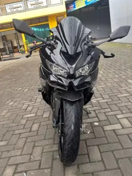 juap motor Zx25r se qs edisi ga kepake