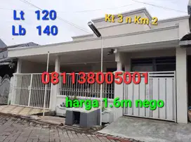 BU‼️JUAL MURAH SUTOREJO INDAH