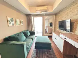 Dijual Apartemen The Wave 2BR Lokasi Strategis Siap Huni