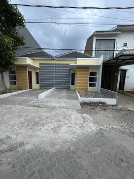 RUMAH CLUSTER DAERAH BEKASI KOTA,TANPA DP,RUMAH READY,STRATEGIS,ASRI