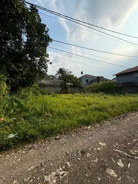 Dijual tanah kavling Komplek Paspampres Kota Batu Ciapus Ciomas Bogor