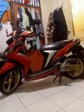 Ojek sampingan langganan