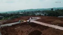 DIJUAL KAVLING DI JANTUNG KAWASAN VIMALA HILLS - PULLMAN CIAWI