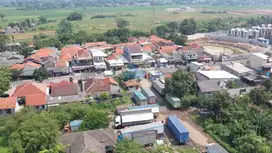 Jual Tanah di Jl Raya Ps Kemis, Sukaasih, Tangerang - Banten