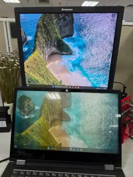 Laptop Lenovo Yoga Ryzen 7-2700U 8GB SSD 512GB Radeon VEGA10