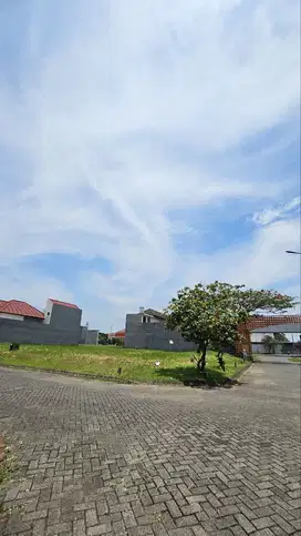 Dijual Tanah Kavling Lokasi Strategis di Graha Kencana, Malang