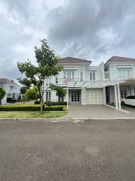 DIJUAL RUMAH LUXURY HOOK GADING SERPONG LUAS 287 m2 TANGERANG