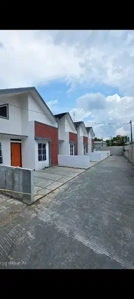 Rumah siap huni 100% di pesona Babelan 2 Bekasi Utara