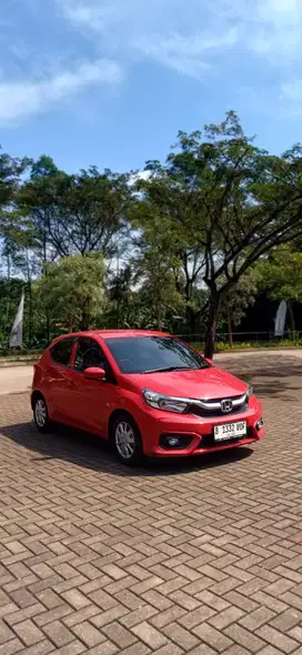 Honda Brio Satya 2018 Bensin