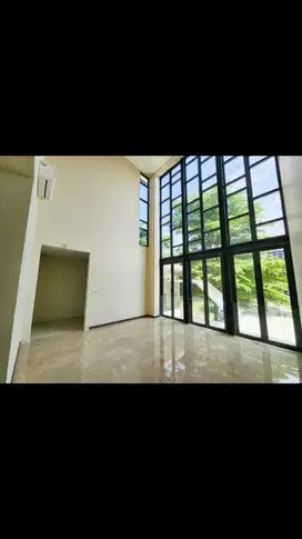 Rumah Hoek Mewah Renovasi 3lt di Lancewood Navapark BSD City