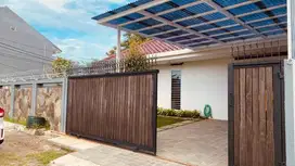 Disewakan rumah cantik rapi luas Tanah baru Bogor