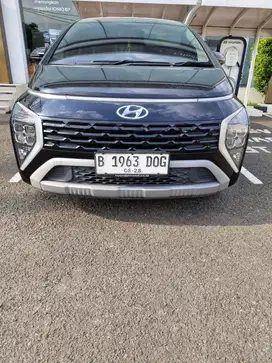 Hyundai Stargazer 2023 Bensin