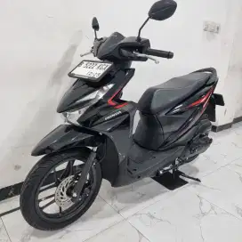 KM 1 RB Honda New Beat ESP CBS LED Fi 2024 / 2025 bln 12 Gear Scoopy