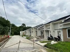ALL IN 8.5JT RUMAH SUBSIDI SPEK KOMERSIL CEILING TINGGI