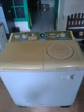 Mesin cuci samsung 7,5kg murah aja