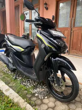 Yamaha Mio gear 2023