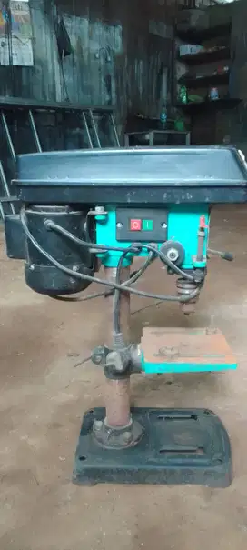 Mesin Bor Drill Press Model NRT 4113 220 V50 hz 250 w