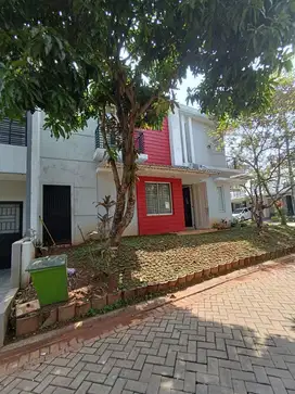 Rumah huk di jual di Residen one Serpong Tangerang Selatan,