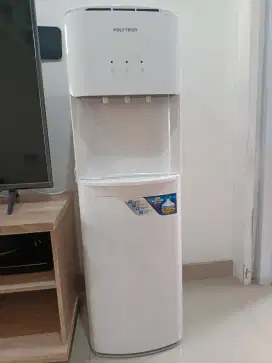 Dispenser Galon Bawah Polytron (Baru) + Bonus