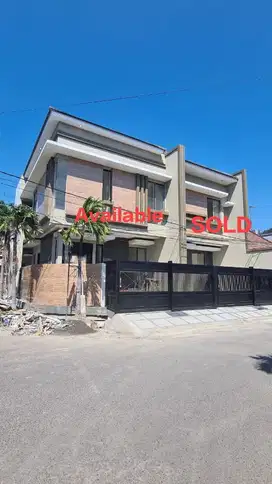 ‼️SISA 1 UNIT‼️SUTOREJO PRIMA DEKAT MULYOSARI ITS PAKUWON CITY