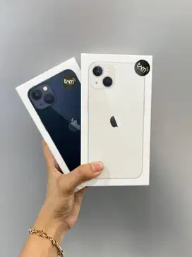 IPHONE 13 128GB NEW FREE TECPRO 12 BULAN