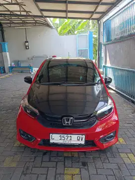 Honda Brio 2019 Bensin