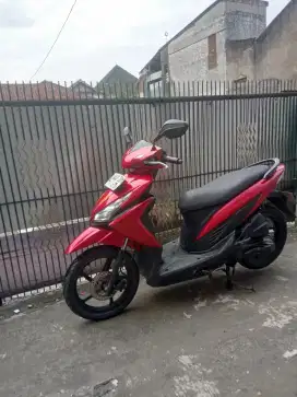 Vario LED Agnes plat bandung