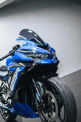 kawasaki ninja zx25r abs 2021