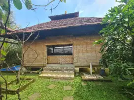 Dijual Vila view Gunung salak Bogor