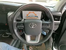 Retrim kulit stir mobil yg terkelupas