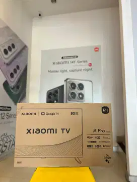 XIAOMI TV A PRO 32 INCH