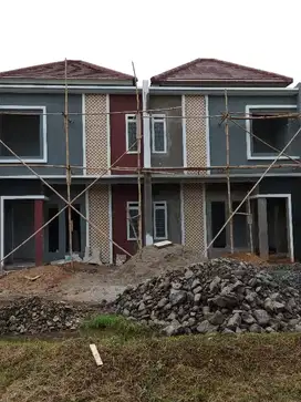 Rumah 2lantai Termurah KPR Tanpa DP dekat Gading Serpong BSD