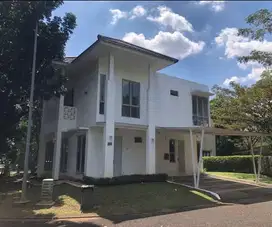 Dijual Rumah The Icon Cluster Simplicity Bsd
