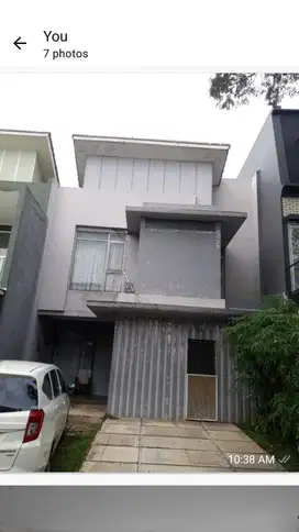 Cluster Naturale Foresta  - Bsd City 5 menit ke pintu tol dan AEON Mal