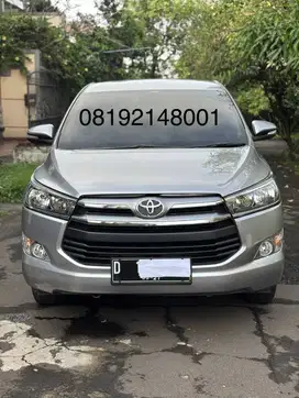 Toyota Kijang Innova Reborn Silver 2.4 V Solar A/T Diesel 2017