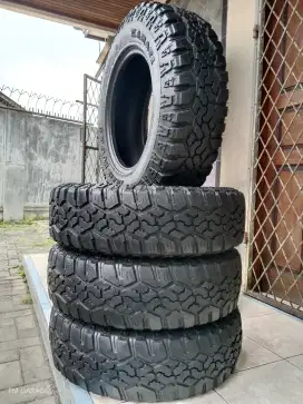Ban 235 80 17  pajero fortuner hilux
