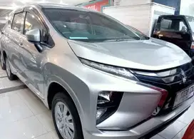 Mitsubishi Xpander GLS Manual Silver