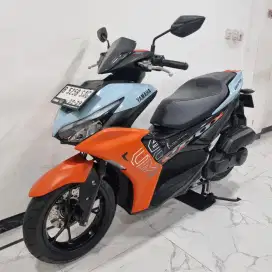 Yamaha New Aerox 155 VVA LED Fi 2024 / 2025 Bln 9 Mulus Vario Nmax PCX