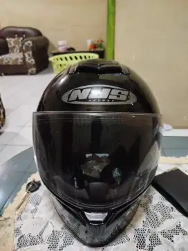 NJS ZX 1 Hitam Glossy